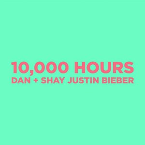 Immagine per '10,000 Hours (with Justin Bieber)'