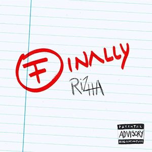 “Finally”的封面