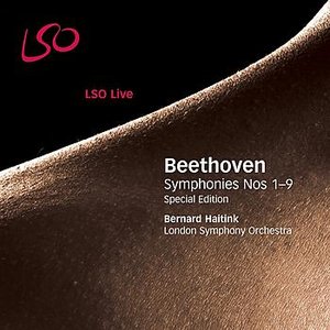 Bild für 'Beethoven: Symphonies Nos. 1-9'
