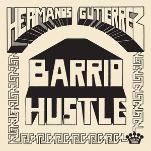 “Barrio Hustle”的封面