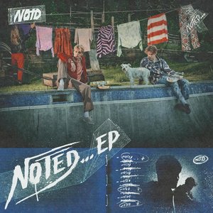 “NOTED...EP”的封面