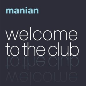 “Welcome To The Club [The Album]”的封面