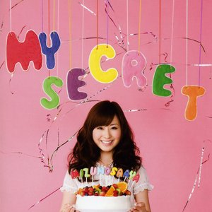 “My Secret”的封面