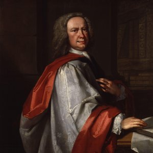 “Johann Christoph Pepusch”的封面