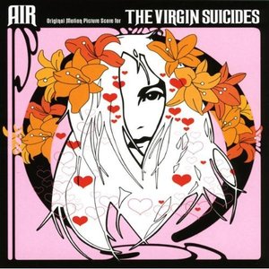 “The Virgin Suicides OST”的封面