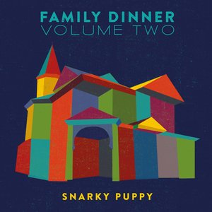 “Family Dinner - Vol. 2 (Deluxe)”的封面
