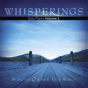 Zdjęcia dla 'Whisperings: Solo Piano Volume 1'