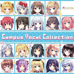 'Campus Vocal Collection'の画像