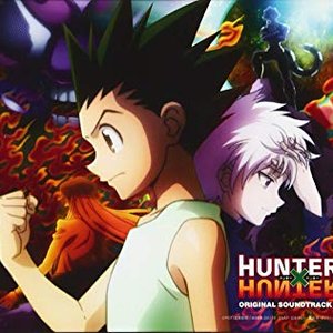 Imagem de 'TVアニメ 「HUNTER×HUNTER」 オリジナル・サウンドトラック3'