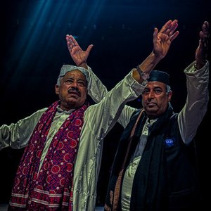 Image for 'Fareed Ayaz Abu Muhammad Qawwal'