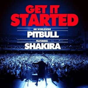 Image for 'Get It Started (feat. Shakira)'