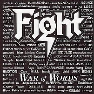 Image for 'War Of Words'