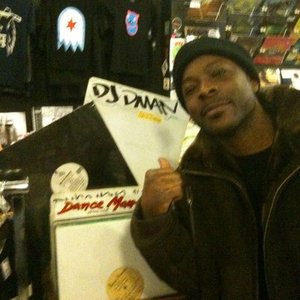 Image for 'DJ D-Man'
