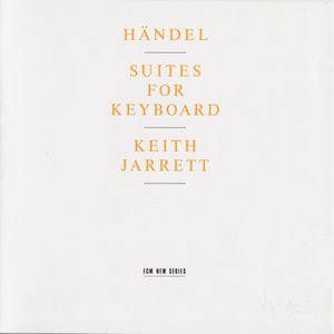 'Handel - Suites for Keyboard' için resim