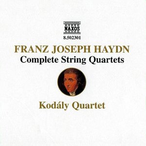 Bild für 'Haydn: Complete String Quartets'