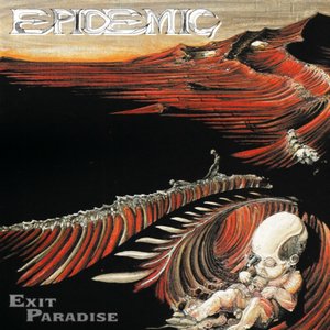 “Exit Paradise”的封面