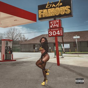 Image for 'Kinda Famous'