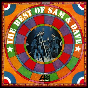 Bild für 'The Best of Sam & Dave'