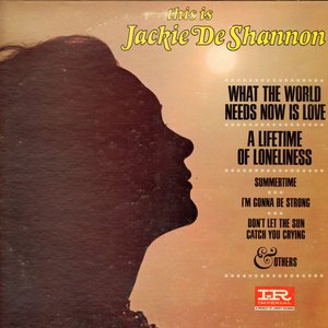 Изображение для 'This Is Jackie DeShannon'