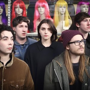 “Joanna Gruesome”的封面