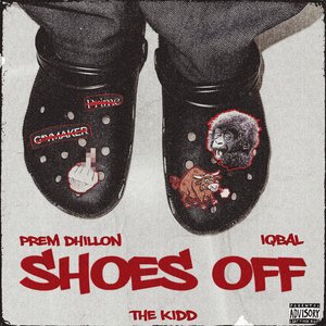 'Shoes Off'の画像