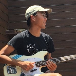 “Louie Zong”的封面