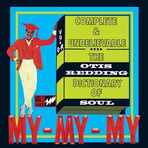 Imagem de 'Complete & Unbelievable: The Otis Redding Dictionary of Soul'