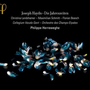 “Haydn: Die Jahreszeiten”的封面