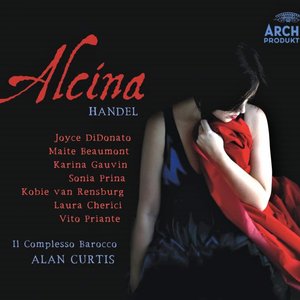 Image for 'Handel: Alcina'