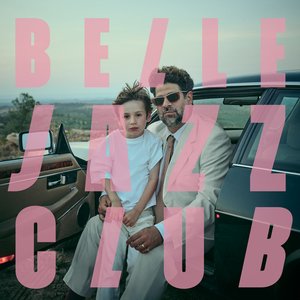 “BelleJazzClub (Vol. 1)”的封面