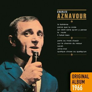 Image for 'Charles aznavour'