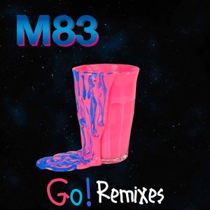 'Go! (Remixes)'の画像