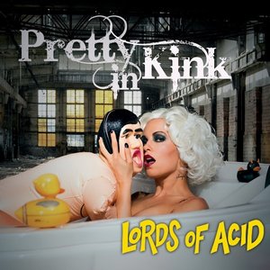 “Pretty in Kink”的封面