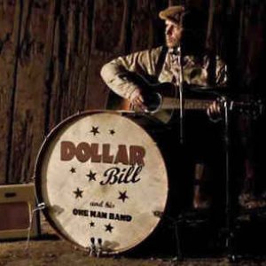 Image for 'Dollar Bill and his One Man Band'