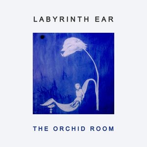 “The Orchid Room”的封面