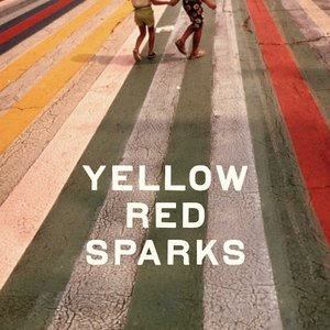 Imagen de 'Yellow Red Sparks'