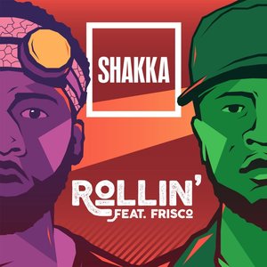 “Rollin' (feat. Frisco)”的封面
