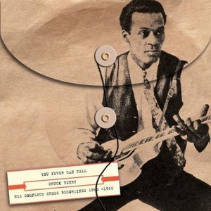 Image for 'You Never Can Tell: Complete Chess Recordings 1960-1966'