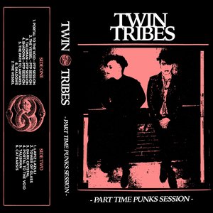 “Part Time Punks Session”的封面