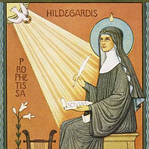 Image for 'Hildegard von Bingen'