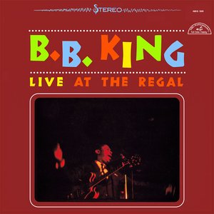 Изображение для 'Live At The Regal'