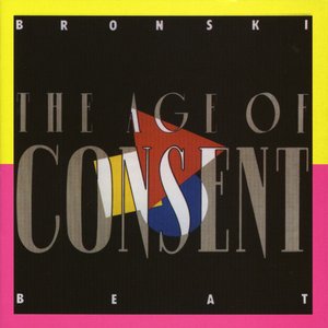 Image for 'The Age Of Consent (Bonus tracks)'