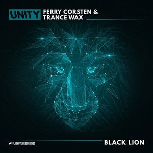 “Black Lion”的封面