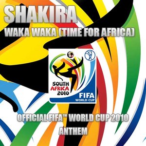 Image for 'Waka Waka (Time For Africa) - Single'