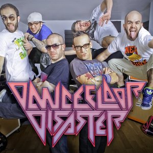 “Dancefloor Disaster”的封面