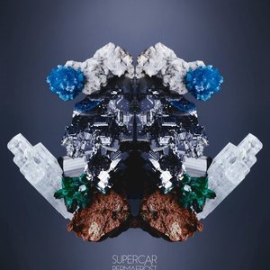 “Permafrost”的封面
