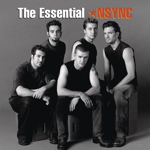 “The Essential *NSYNC”的封面