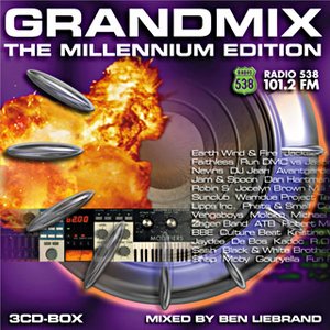 Immagine per 'Grandmix: The Millennium Edition (Mixed by Ben Liebrand) (disc 2)'