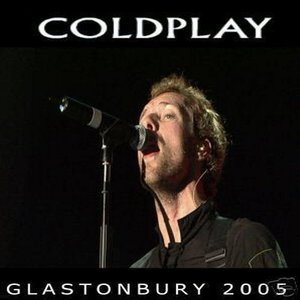 Imagem de 'Live at Glastonbury 2005'