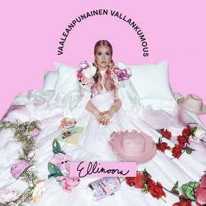 “Vaaleanpunainen vallankumous”的封面
